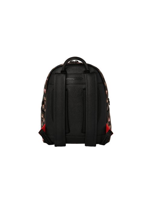 PEEKING CHARACTERS REMIX SAVAGE BACKPACK SPRAYGROUND | 910B8905NSZ/CHECK