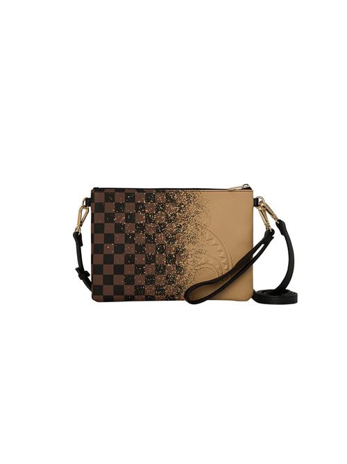 HENNY SPRITZ CROSSOVER CLUTCH SPRAYGROUND | 910B8941NSZ/CHECK