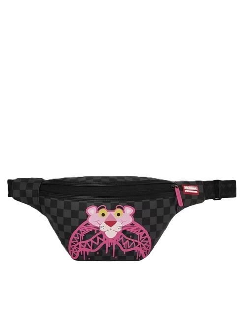 PINK PANTHER DRIPPY DIAMONS SAVVYCROSSBODY SPRAYGROUND | 910B8961NSZ/CHECK