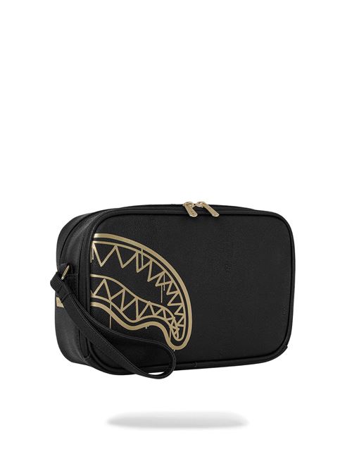 THAT GOLD DRAP TOILETRY BRICK SPRAYGROUND | 910B8976NSZ/CHECK