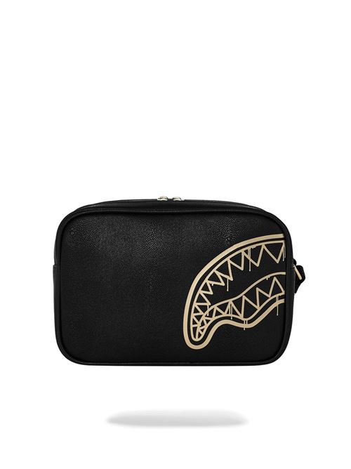 THAT GOLD DRAP TOILETRY BRICK SPRAYGROUND | 910B8976NSZ/CHECK