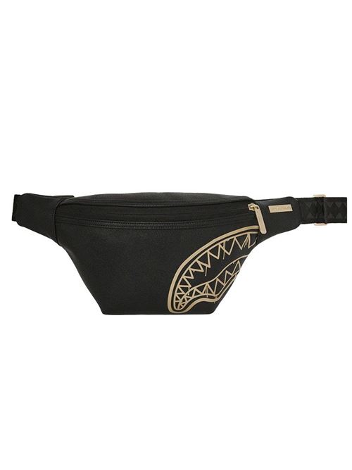 THAT GOLD DRAP CROSSBODYSAVVY SPRAYGROUND | 910B8979NSZ/CHECK