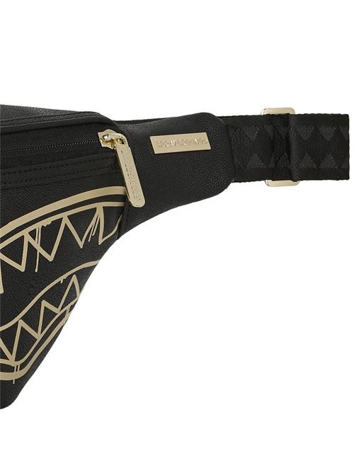 THAT GOLD DRAP CROSSBODYSAVVY SPRAYGROUND | 910B8979NSZ/CHECK