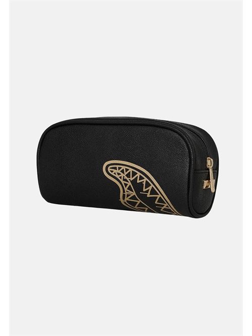 THAT GOLD DRAP POUCH SPRAYGROUND | 910B8982NSZ/CHECK