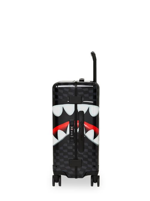SHARKS IN PARIS BALLOON BLACKCARRY-ON LUGGAGE SPRAYGROUND | 910CL317NSZ/CHECK