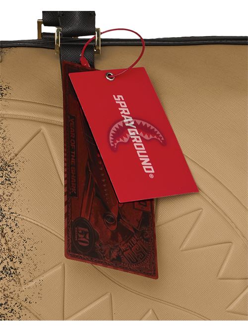 HENNY SPRITZ DUFFLE SPRAYGROUND | 910D8939NSZ/CHECK