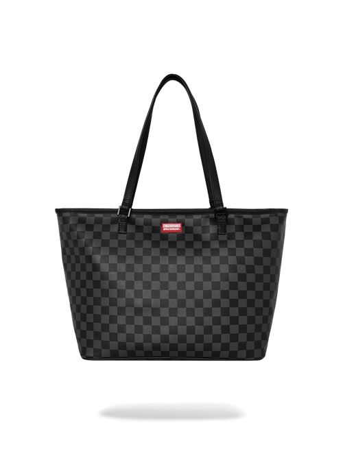 PINK PANTHER DRIPPY DIAMONS TOTE SPRAYGROUND | 910T8960NSZ/CHECK