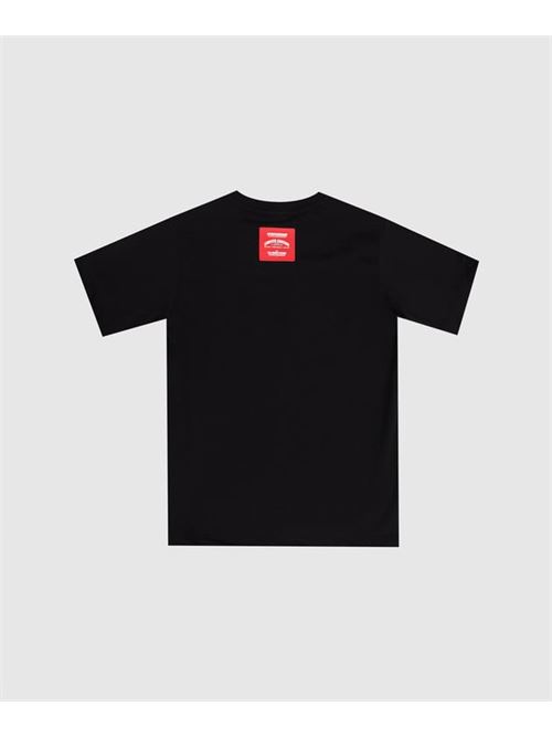SHARK BASIC REG T-SHIRT BLK SPRAYGROUND | SPY1384BLK/BLACK