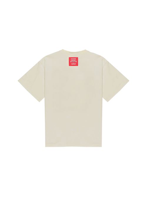 SHARK BASIC REG T-SHIRT SAGE SPRAYGROUND | SPY1384SAGE/SAGE