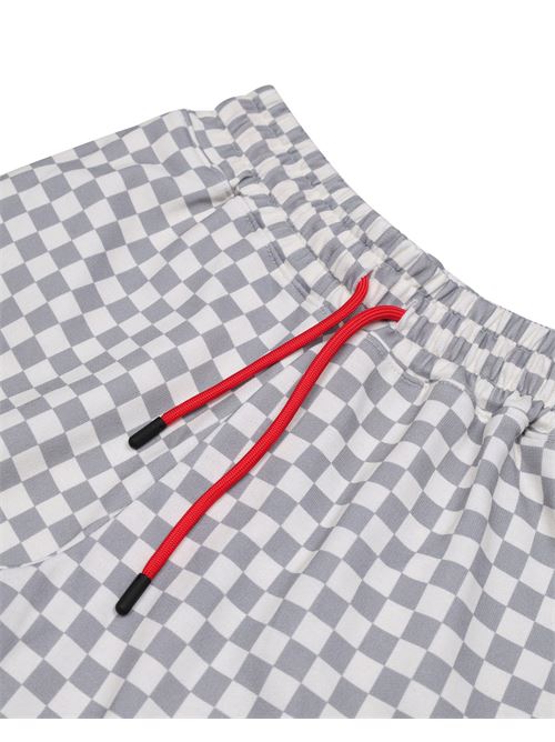 SPRAYGROUND WRITERS CHECKERED SHORTS SPRAYGROUND | SPY1408E/CHECK