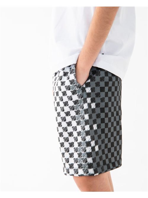 CHECKERED SKETCH SHORTS SPRAYGROUND | SPY1412E/CHECK