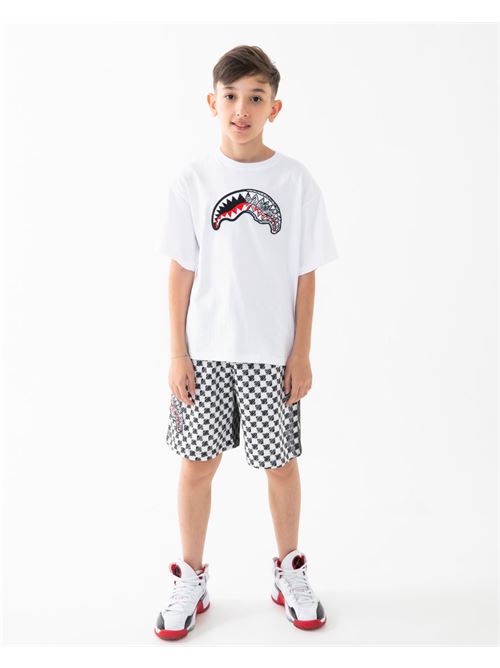  SPRAYGROUND | SPY1413WHT/WHITE