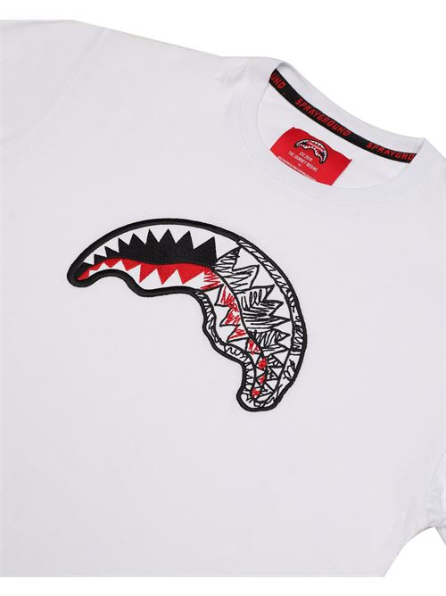  SPRAYGROUND | SPY1413WHT/WHITE