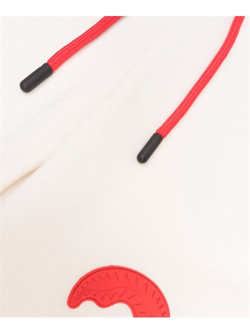 GET OUT IVORY SHORTS SPRAYGROUND | SPY1426EIVO/IVORY