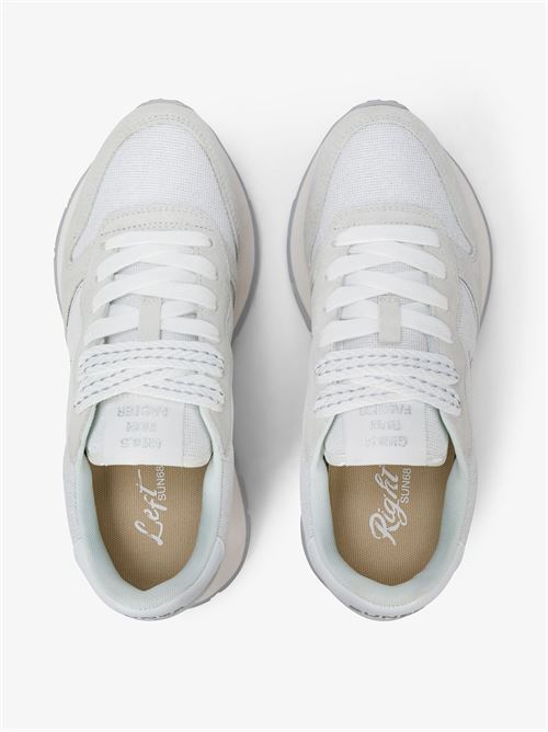 ALLY GLITTER TEXTILE SUN68 | Z36203/01