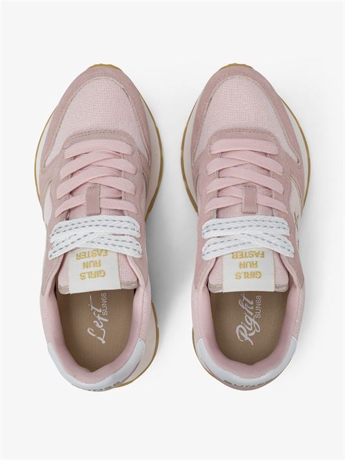 ALLY GLITTER TEXTILE SUN68 | Z36203/04