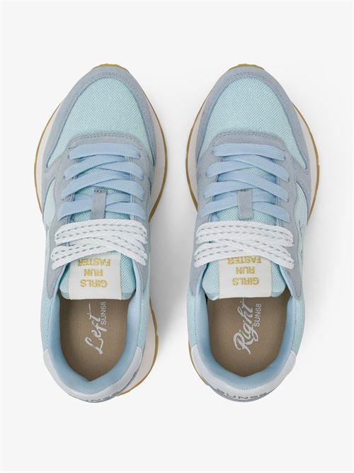 ALLY GLITTER TEXTILE SUN68 | Z36203/05