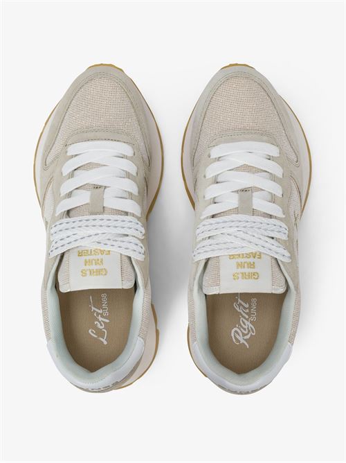 ALLY GLITTER TEXTILE SUN68 | Z36203/43