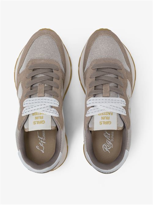 ALLY GLITTER TEXTILE SUN68 | Z36203/98