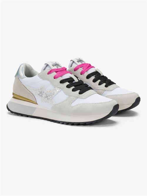 STARGIRL GLITTER LOGO SUN68 | Z36214/01