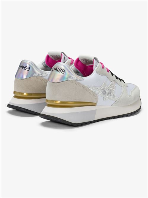 STARGIRL GLITTER LOGO SUN68 | Z36214/01