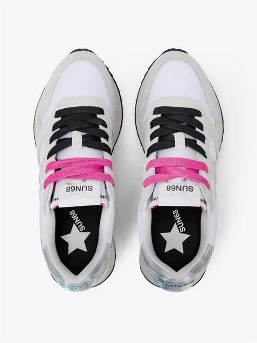 STARGIRL GLITTER LOGO SUN68 | Z36214/01