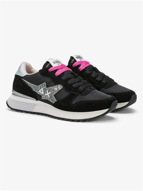 STARGIRL GLITTER LOGO SUN68 | Z36214/11