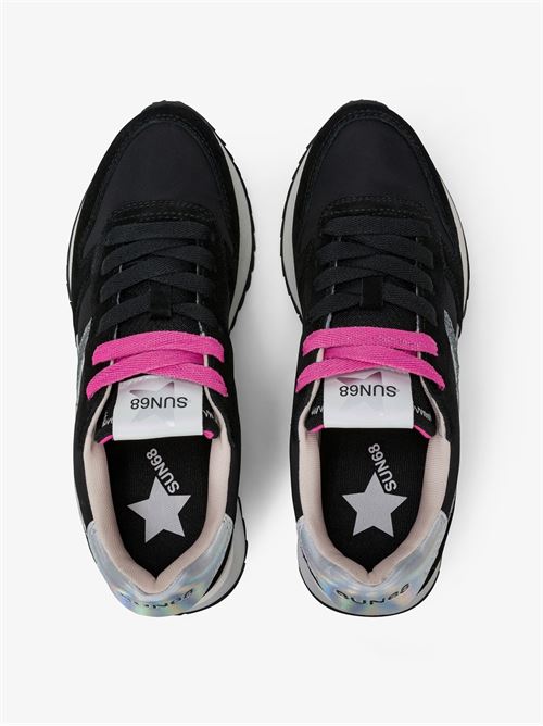 STARGIRL GLITTER LOGO SUN68 | Z36214/11