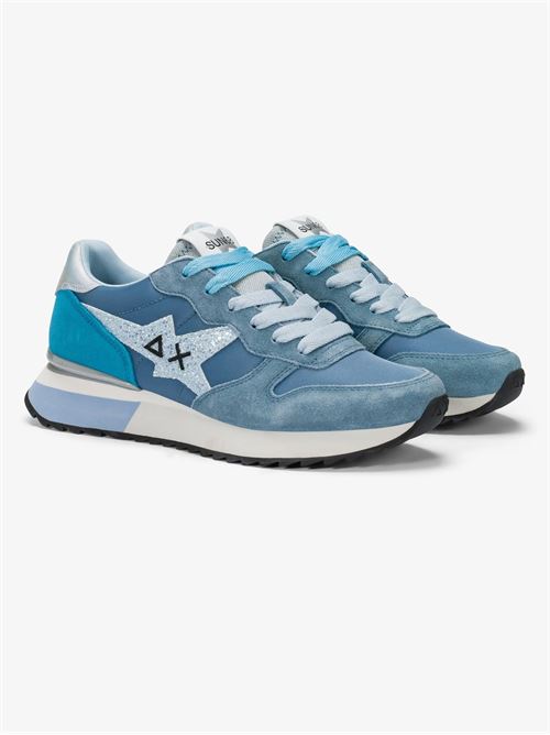 STARGIRL GLITTER LOGO SUN68 | Z36214/56