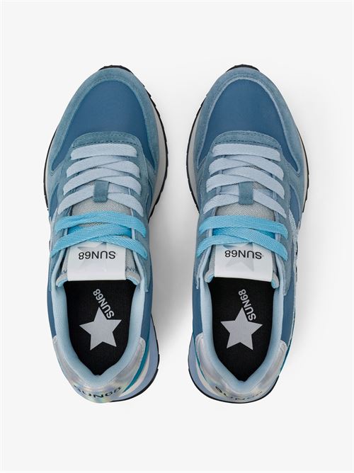 STARGIRL GLITTER LOGO SUN68 | Z36214/56