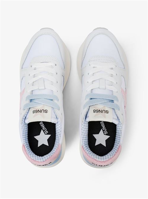 BIG STARGIRL SPONGEE LOGO SUN68 | Z36222/0104