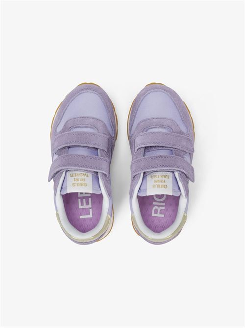 GIRL'S ALLY GOLD SILVER (BABY) SUN68 | Z36402B/24