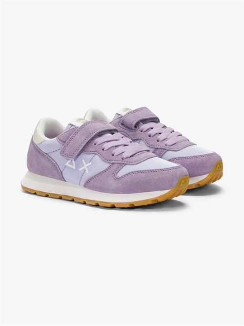 GIRL'S ALLY GOLD SILVER (KID) SUN68 | Z36402K/24