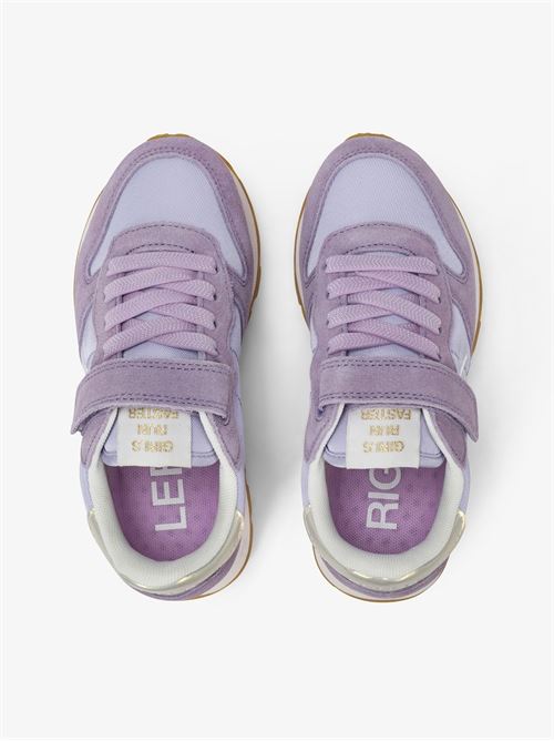 GIRL'S ALLY GOLD SILVER (KID) SUN68 | Z36402K/24