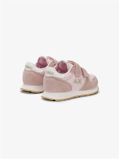 GIRL'S ALLY GLITTER TEXTILE (BABY) SUN68 | Z36403B/04