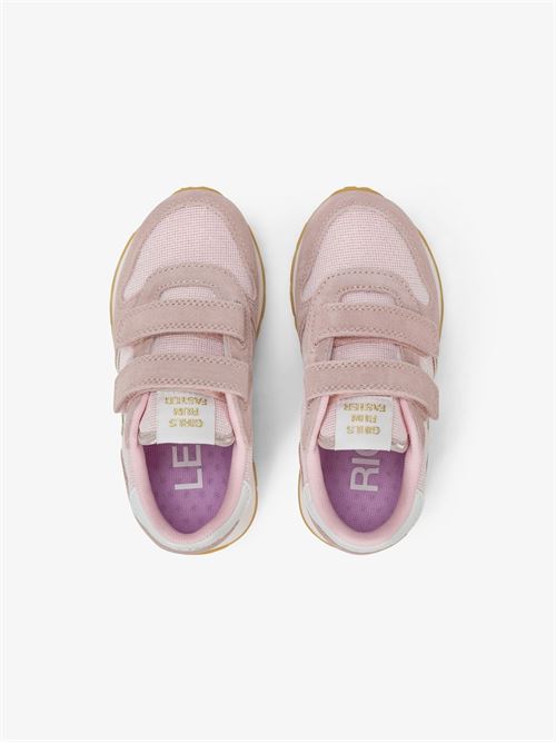 GIRL'S ALLY GLITTER TEXTILE (BABY) SUN68 | Z36403B/04