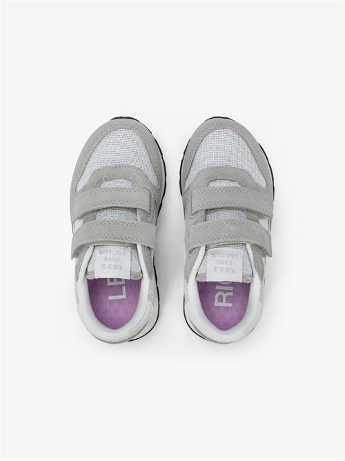 GIRL'S ALLY GLITTER TEXTILE (BABY) SUN68 | Z36403B/44