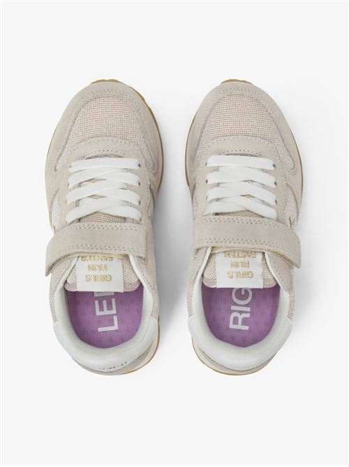 GIRL'S ALLY GLITTER TEXTILE (KID) SUN68 | Z36403K/43