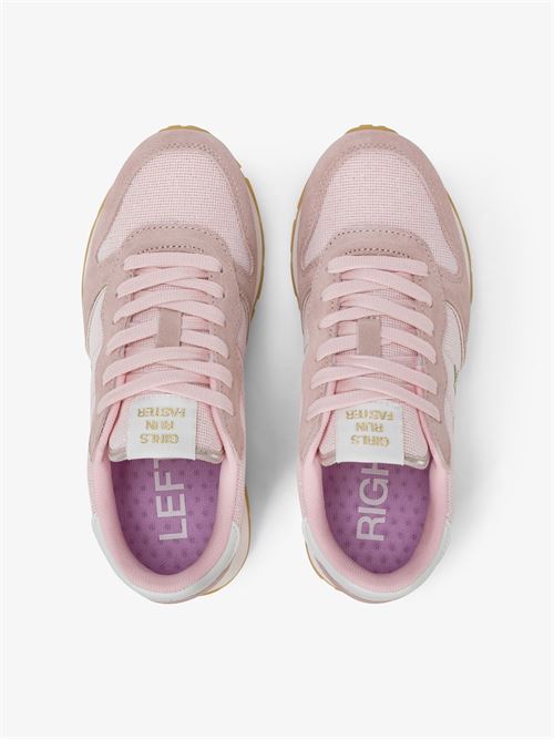 GIRL'S ALLY GLITTER TEXTILE (TEEN) SUN68 | Z36403T/04