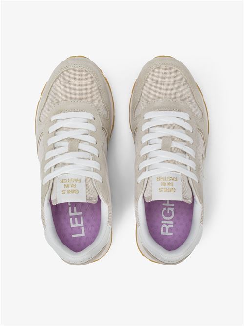 GIRL'S ALLY GLITTER TEXTILE (TEEN) SUN68 | Z36403T/43