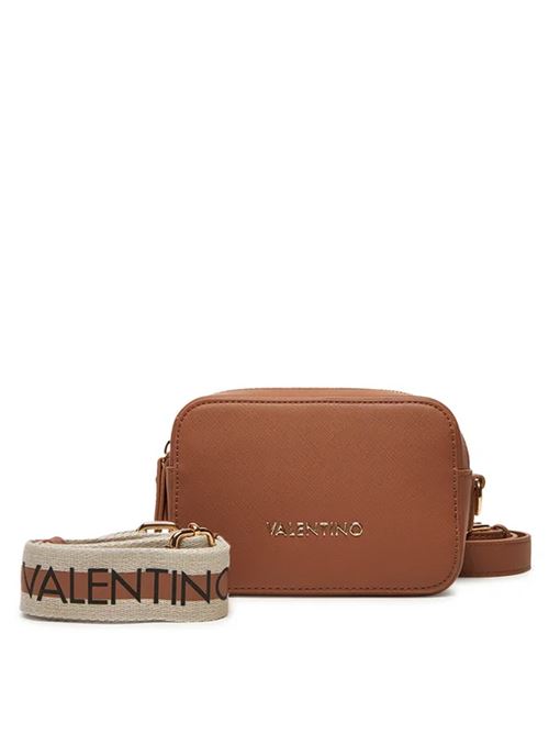 Borse a Spalla ZERO RE VALENTINO | VBS7B306/CUOIO