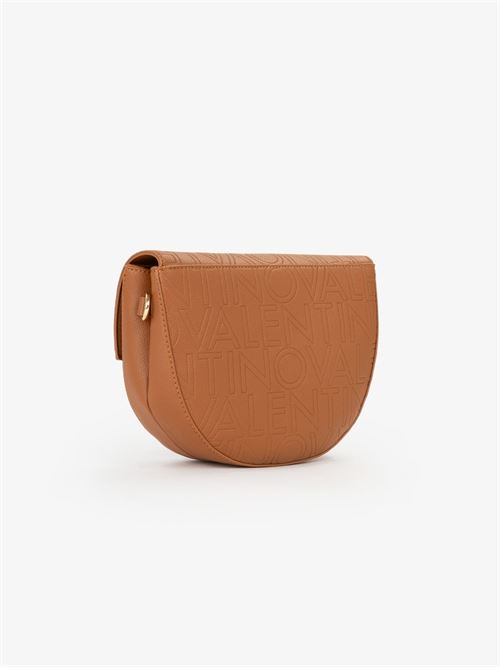 Borse a Spalla PANSY VALENTINO | VBS8PG09/CUOIO