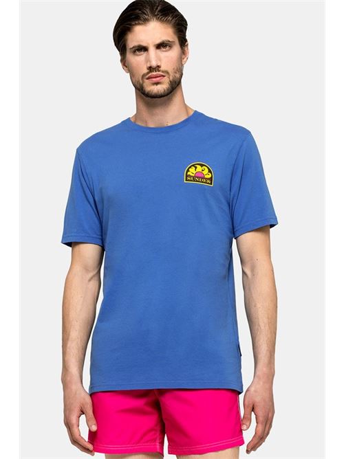 SILA T-SHIRT SUNDEK | M024TEJ7800/001S