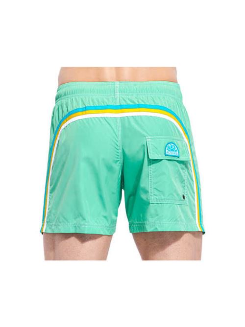 BS/RB ELASTIC WAIST 14 SUNDEK | M504BDP7800/274S