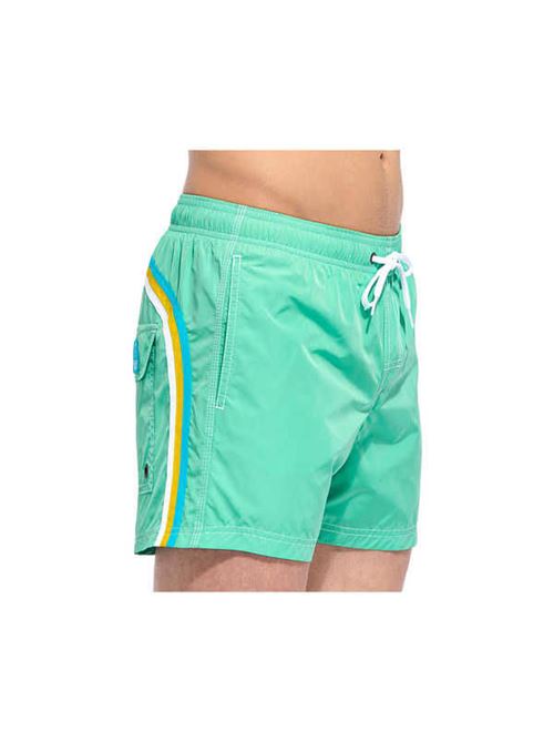BS/RB ELASTIC WAIST 14 SUNDEK | M504BDP7800/274S