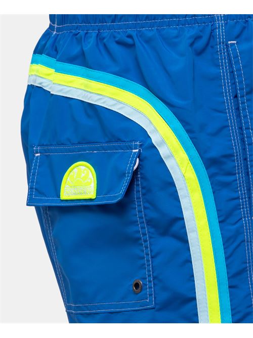 BS/RB-ELASTIC WAIST 14 SUNDEK | M504BDTA100/624S
