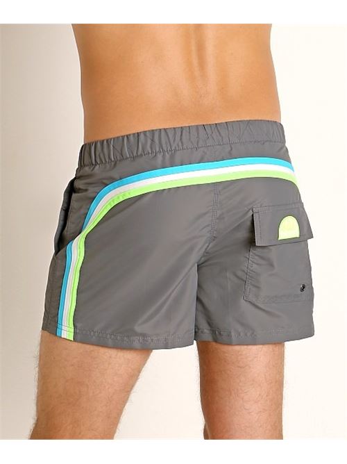 BS/RB ELASTIC WAIST 13 SUNDEK | M520BDTA100/555S