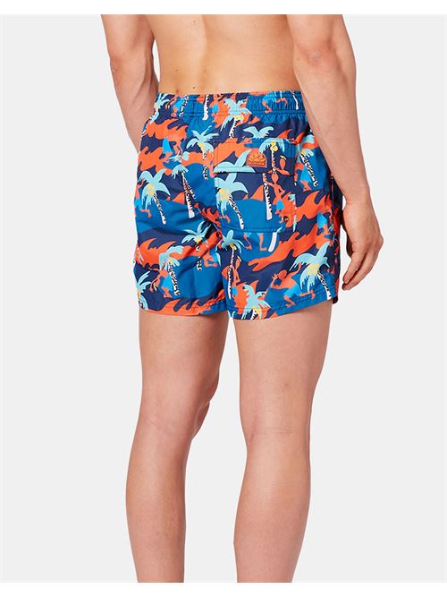 LEVIN SWIM TRUNKS SUNDEK | M633BDRT4FY/007FY