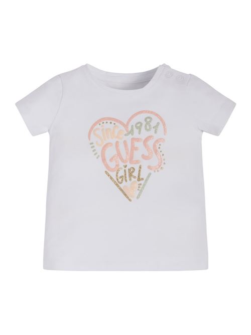 SS T-SHIRT GUESS | A3GI01K6YW1/G011