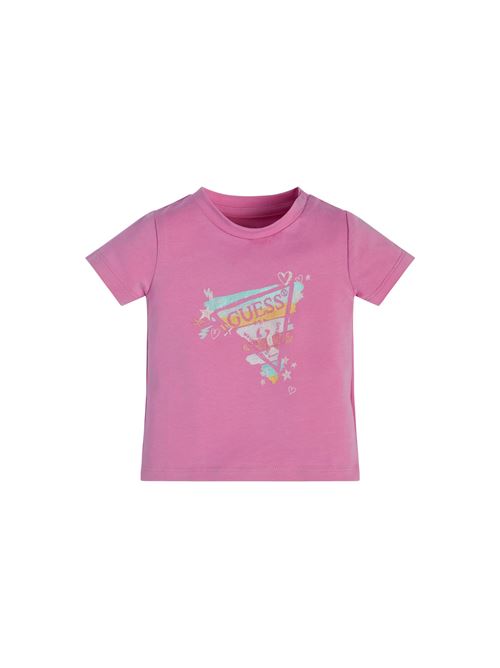 SS T-SHIRT GUESS | A3RI00K6YW3/G66S